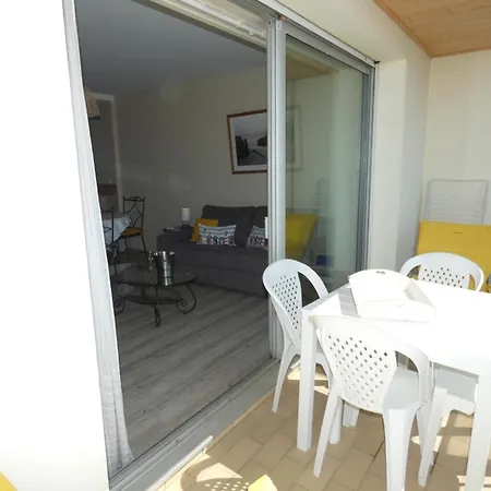 Апартаменты - 42m² - 2 Pers - Acces - Animaux Acceptes* - Fr-1-540-226 Нотр-Дам-де-Мон