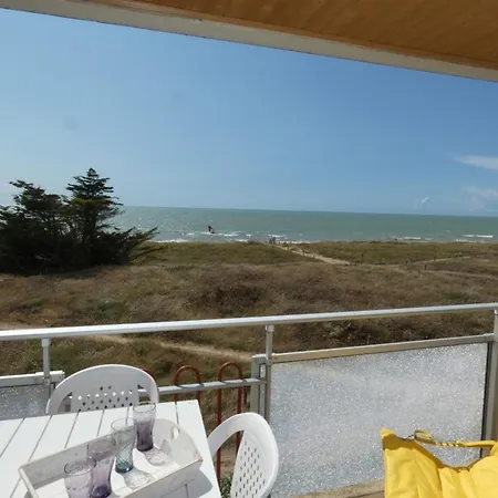 - 42m² - 2 Pers - Acces - Animaux Acceptes* - Fr-1-540-226 Апартаменты Нотр-Дам-де-Мон