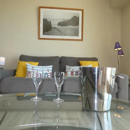 - 42m² - 2 Pers - Acces - Animaux Acceptes* - Fr-1-540-226 Апартаменты