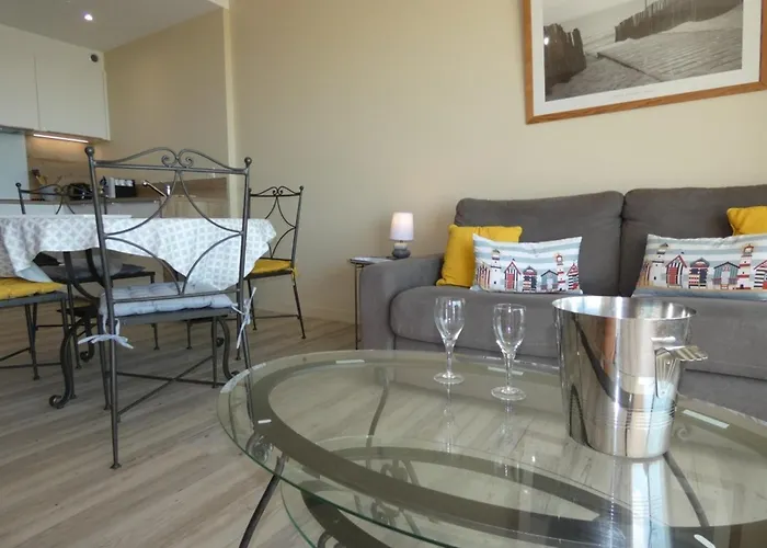 - 42m² - 2 Pers - Acces - Animaux Acceptes* - Fr-1-540-226 * Notre-Dame-de-Monts