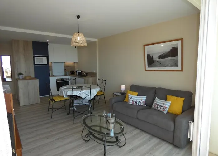 - 42m² - 2 Pers - Acces - Animaux Acceptes* - Fr-1-540-226 *