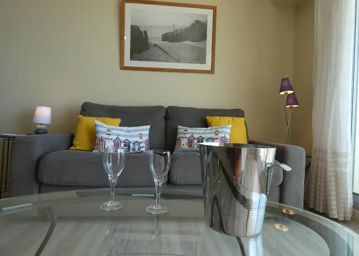 - 42m² - 2 Pers - Acces - Animaux Acceptes* - Fr-1-540-226 * Notre-Dame-de-Monts