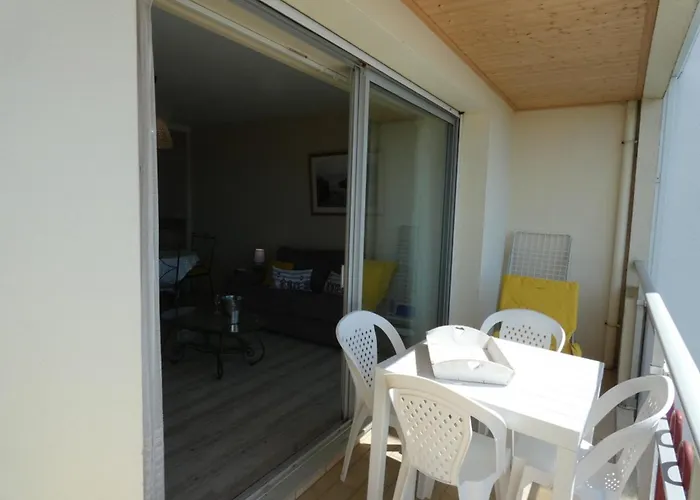 Apartament - 42m² - 2 Pers - Acces - Animaux Acceptes* - Fr-1-540-226 Notre-Dame-de-Monts