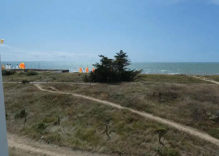 - 42m² - 2 Pers - Acces - Animaux Acceptes* - Fr-1-540-226 Apartament