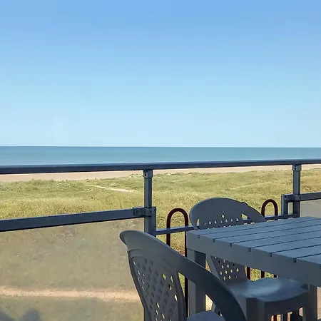 Face Ocean A Notre-dame-de-monts, Balcon, Parking, Animaux Ok, Acces Direct - Fr-1-540-226 Διαμέρισμα