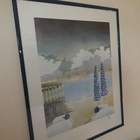 Apartment - 42m² - 2 Pers - Acces - Animaux Acceptes* - Fr-1-540-226