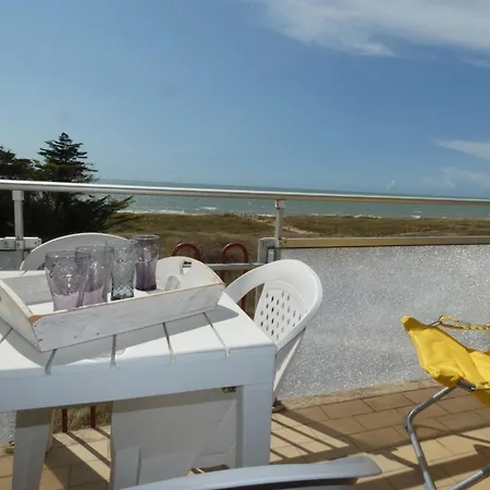 Daire - 42m² - 2 Pers - Acces - Animaux Acceptes* - Fr-1-540-226 Notre-Dame-de-Monts