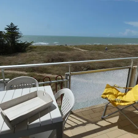 - 42m² - 2 Pers - Acces - Animaux Acceptes* - Fr-1-540-226 Notre-Dame-de-Monts