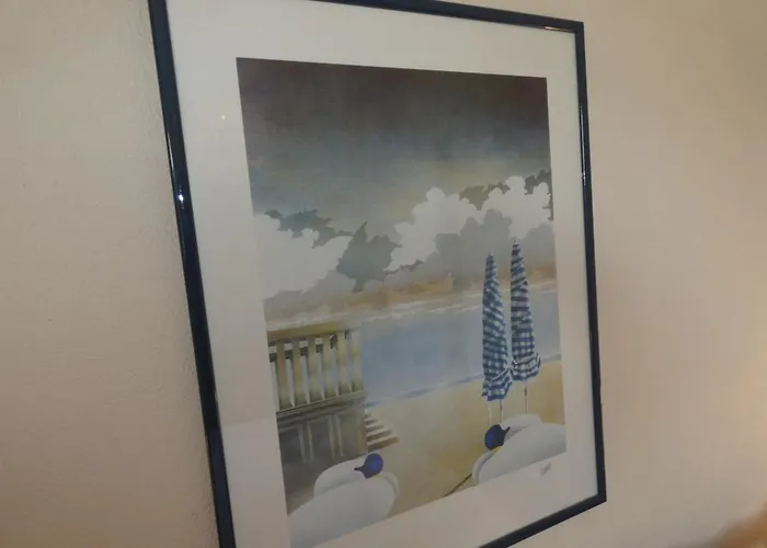 Apartment - 42m² - 2 Pers - Acces - Animaux Acceptes* - Fr-1-540-226