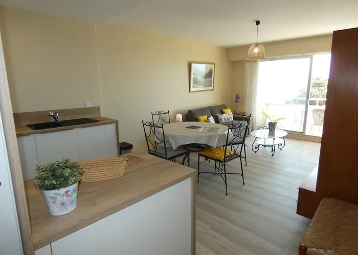 - 42m² - 2 Pers - Acces - Animaux Acceptes* - Fr-1-540-226 * Notre-Dame-de-Monts