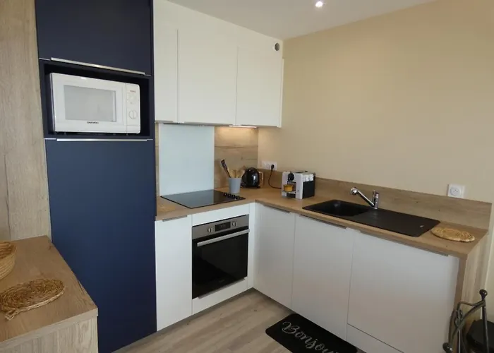 Apartment - 42m² - 2 Pers - Acces - Animaux Acceptes* - Fr-1-540-226