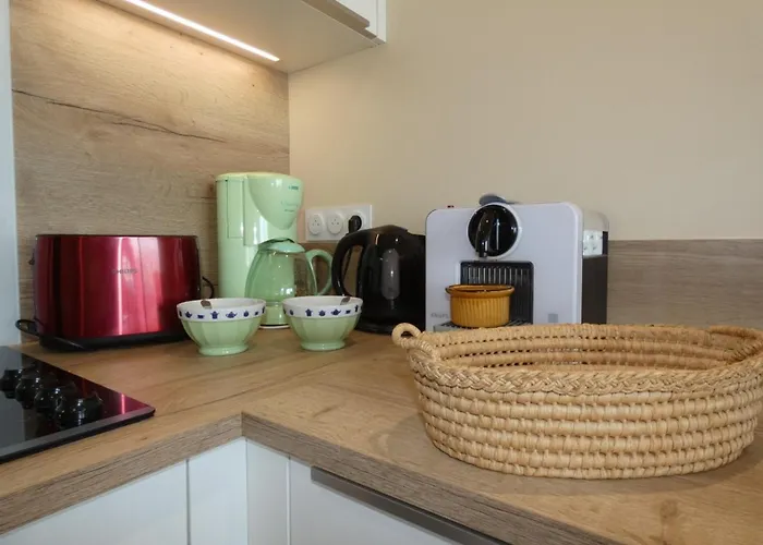 - 42m² - 2 Pers - Acces - Animaux Acceptes* - Fr-1-540-226 Apartment Notre-Dame-de-Monts