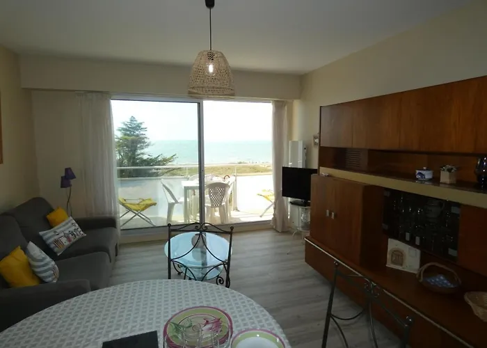 - 42m² - 2 Pers - Acces - Animaux Acceptes* - Fr-1-540-226 Notre-Dame-de-Monts