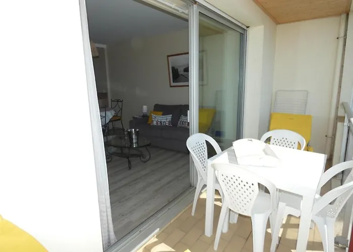 Apartment - 42m² - 2 Pers - Acces - Animaux Acceptes* - Fr-1-540-226 Notre-Dame-de-Monts