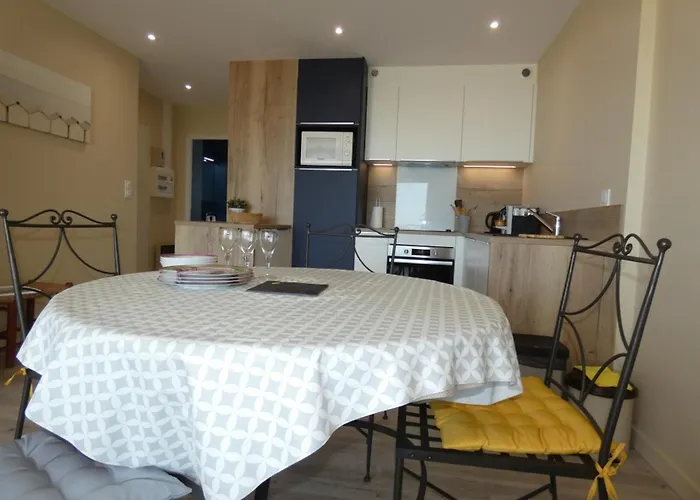 - 42m² - 2 Pers - Acces - Animaux Acceptes* - Fr-1-540-226