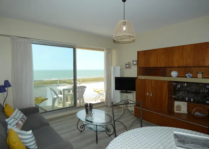 Apartment - 42m² - 2 Pers - Acces - Animaux Acceptes* - Fr-1-540-226 Notre-Dame-de-Monts