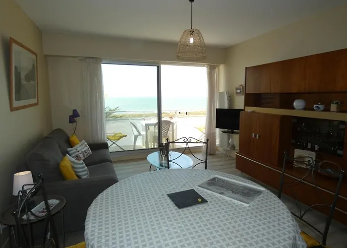 - 42m² - 2 Pers - Acces - Animaux Acceptes* - Fr-1-540-226