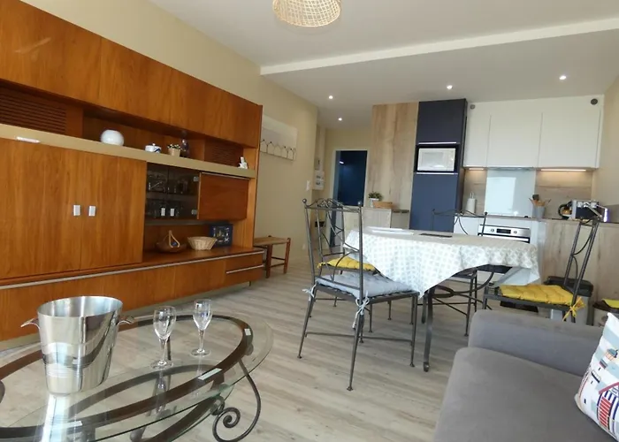 Apartment - 42m² - 2 Pers - Acces - Animaux Acceptes* - Fr-1-540-226