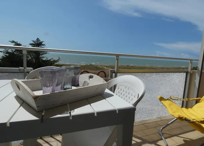 Appartement - 42m² - 2 Pers - Accès - Animaux Acceptés* - Fr-1-540-226 *