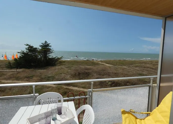 - 42m² - 2 Pers - Acces - Animaux Acceptes* - Fr-1-540-226 Apartment Notre-Dame-de-Monts