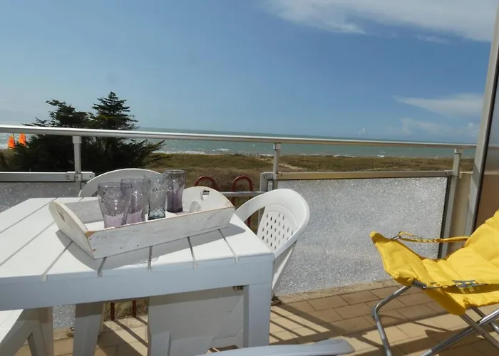 Apartment - 42m² - 2 Pers - Acces - Animaux Acceptes* - Fr-1-540-226 Notre-Dame-de-Monts