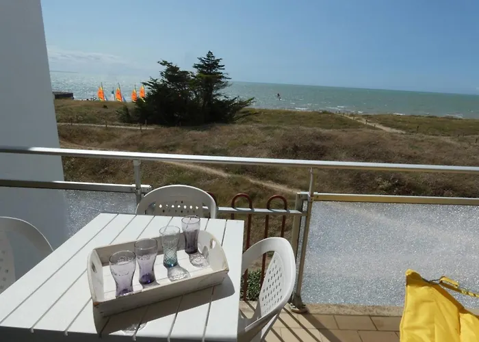 - 42m² - 2 Pers - Acces - Animaux Acceptes* - Fr-1-540-226