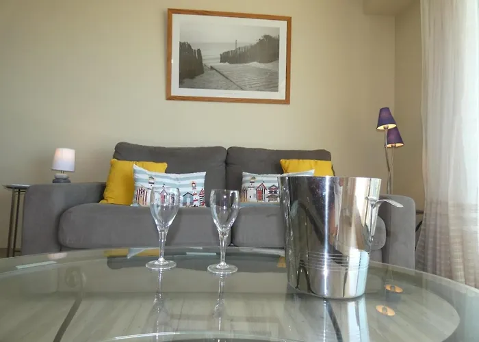 - 42m² - 2 Pers - Acces - Animaux Acceptes* - Fr-1-540-226 Apartment