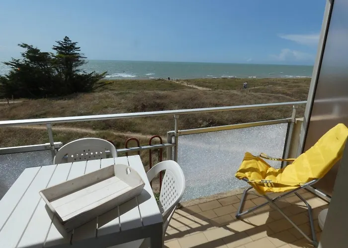 - 42m² - 2 Pers - Acces - Animaux Acceptes* - Fr-1-540-226 Notre-Dame-de-Monts