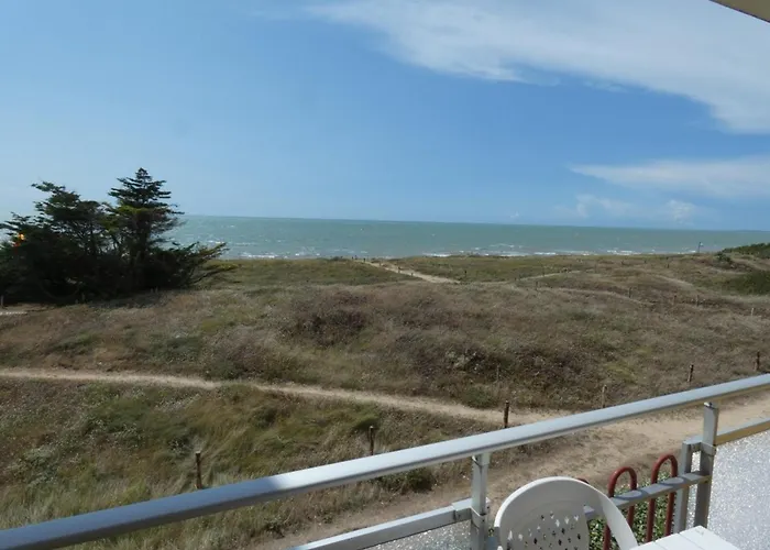 - 42m² - 2 Pers - Acces - Animaux Acceptes* - Fr-1-540-226 Apartment Notre-Dame-de-Monts