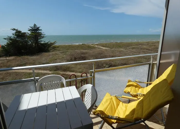 Apartment - 42m² - 2 Pers - Acces - Animaux Acceptes* - Fr-1-540-226 *