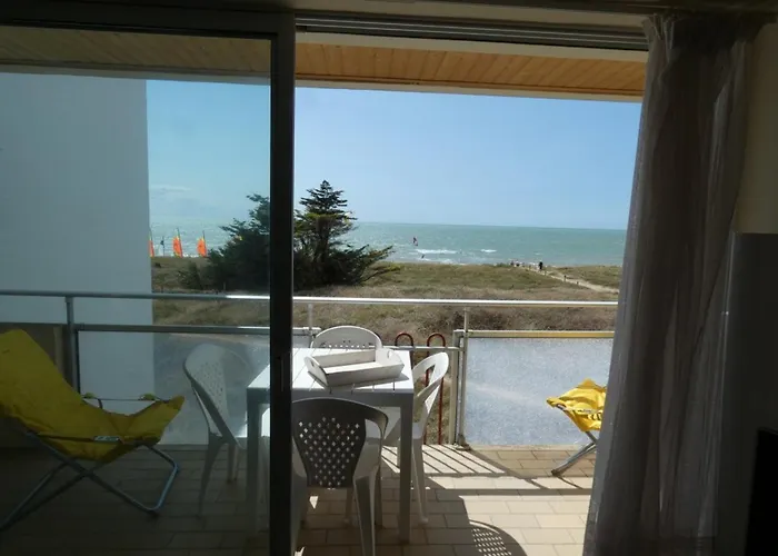 Apartment - 42m² - 2 Pers - Acces - Animaux Acceptes* - Fr-1-540-226 Notre-Dame-de-Monts